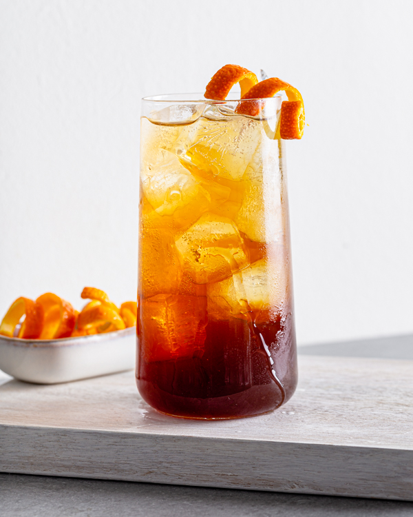 Orange coffee cheap